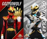 Gozyuger&#039;s Main Ranger and Extra Hero