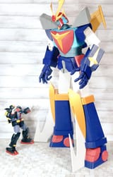 daitarn 1-144 psycho gundam