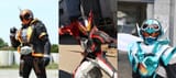 Modern Kamen Rider Production messes