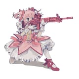 magical girl artillery