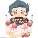 Orange Birthday