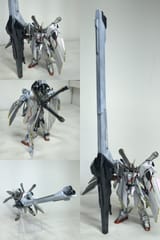 10 - Crossbone Gundam X-0 Full Cloth Plan A