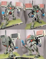 11 - Mortarleg