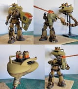 14 - Laser Revolver Zaku