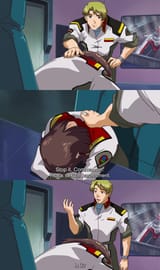 MSGS Female Captain