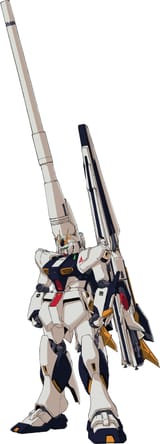Big gun Nu