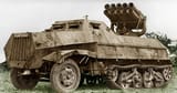 German Rocket artillery