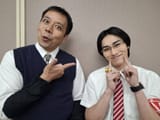 Gozyuger Trigger actors