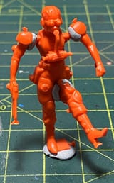 Votoms Pilot Figure