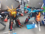 Toyrise GGGG and GFG