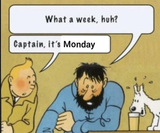 it&#039;s Monday