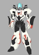 Zeztz mecha