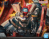 Mazinger Zero infinitism