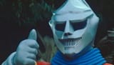 thumbs up - jet jaguar