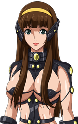 Sayaka zero suit