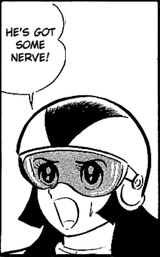 sayaka nerv