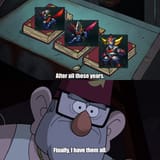 Finally got all my Mazins