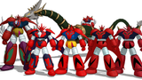 Getter Dragons