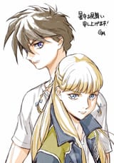 Heero and Relena