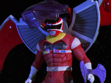 Red-Battlizer-Armor