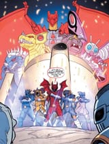 Kaiju Rangers