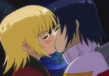 Blonde femKira and Athrun