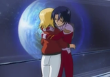 48 Blonde Kira and Athrun