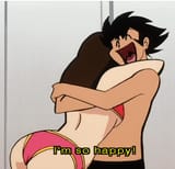 Kabuto Koji happy