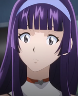 Purple Sayaka