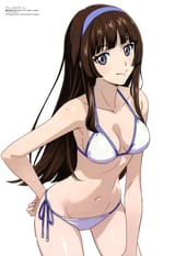 U Sayaka brown