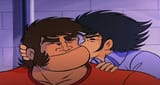 Grendizer 31 Boss and Koji