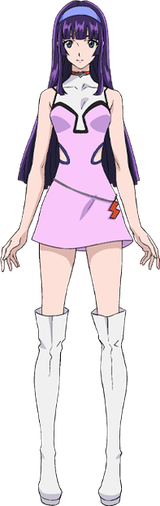 Grendizer U Sayaka