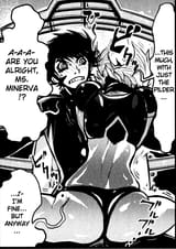Minerva horny for Pilder