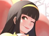 sayaka face