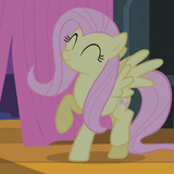 fluttershy dance