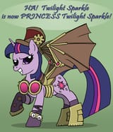steampunk princess