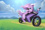 Diamond Tiara Streetbike