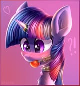 2755660__suggestive_artist-colon-atlas-dash-66_twilight+sparkle_pony_collaboration-colon-too+many+twilight_g4_ballgag_bdsm_blushing_bondage_bust_chest+fluff_col (3)