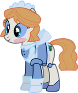 emmy the robot as pony 354131