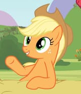 applejack consider this