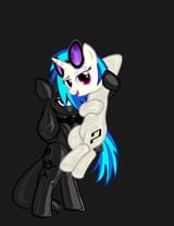 3401168__safe_alternate+version_artist-colon-latexia_artist-colon-mrlolcats17_edit_editor-colon-anonymous_dj+pon-dash-3_octavia+melody_vinyl+scratch_earth+pony_ (1)