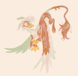 3151036__safe_artist-colon-webkinzworldz_derpibooru+import_gilda_gryphon_flying_frown_image_png_simple+background_solo_spread+wings_wings