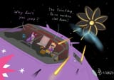 3055089__safe_artist-colon-darkdabula_derpy+hooves_twilight+sparkle_alicorn_elite+dangerous_space_thargoid_twilight+sparkle+28alicorn29