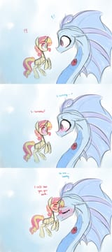 765990__safe_artist-colon-jankrys00_sonata+dusk_sunset+shimmer_equestria+girls_rainbow+rocks_comic_crying_cute_lesbian_pony_shimmerbetes_shipping_siren