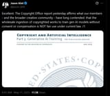 copyright ai 2025 1746974971241427