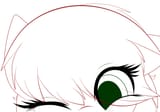 short mane anonfilly