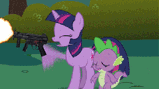 twilight GUN