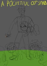 a pocketful of sand meilleurs version-min