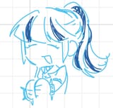 3606303__safe_artist-colon-cadence_sniffa_sonata+dusk_human_equestria+girls_g4_colored+sketch_female_sketch_spiked+wristband_wristband