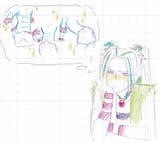 3606332__safe_artist-colon-cadence_sniffa_aria+blaze_sonata+dusk_human_equestria+girls_g4_abstract+background_ass_blushing_butt_disguise_disguised+siren_female_
